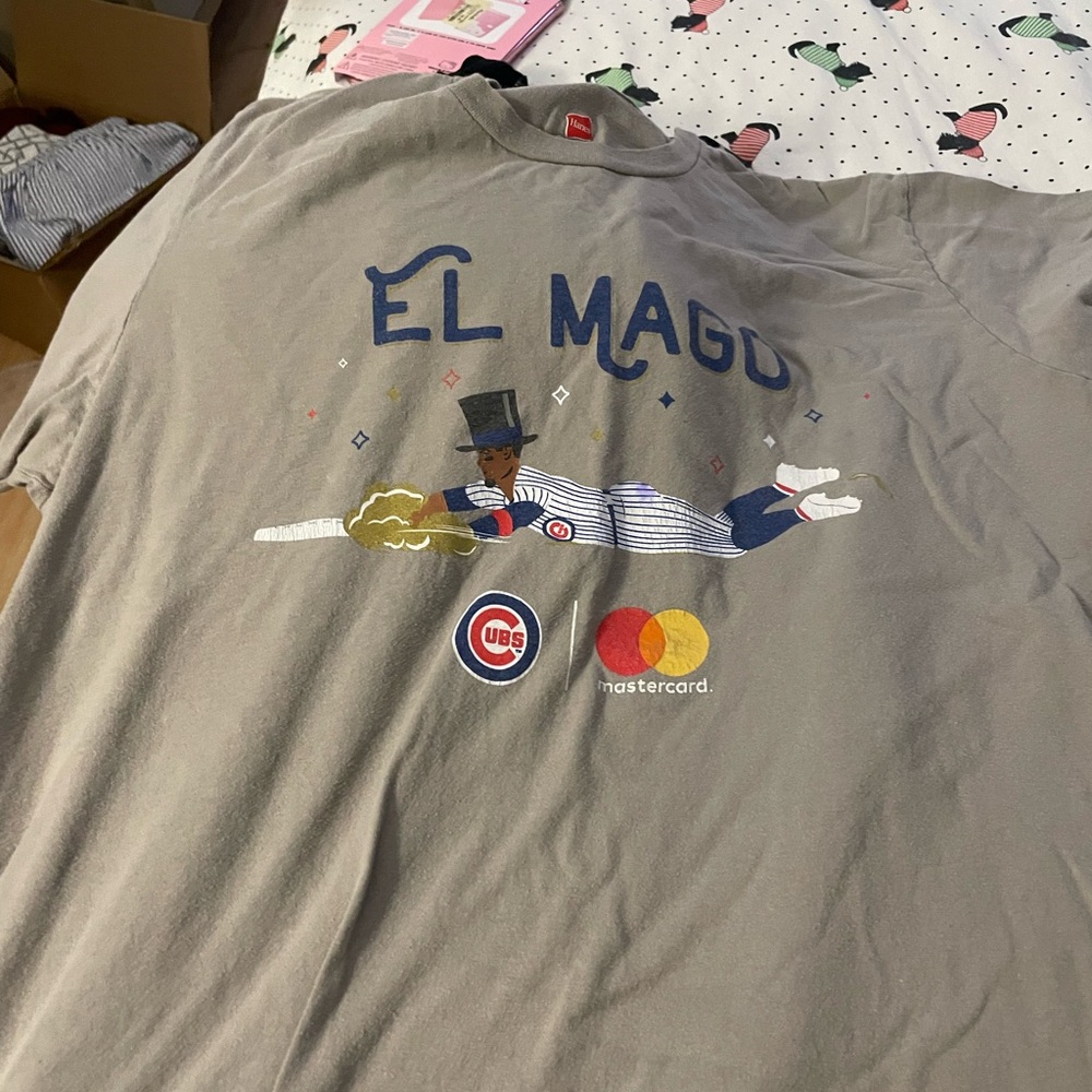 Cubs shirt ⭐️10for$10.00